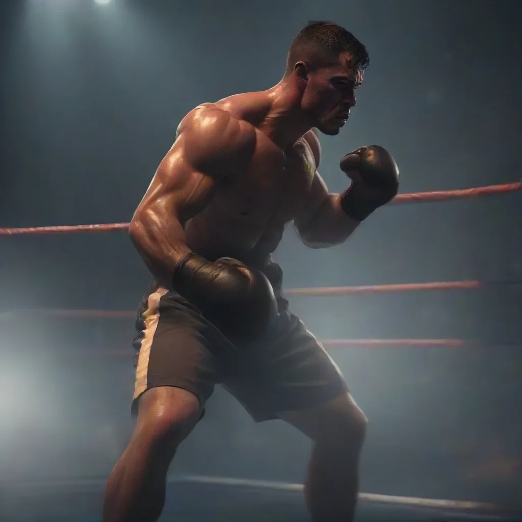 Boxer_Neck_Defense_Sparring