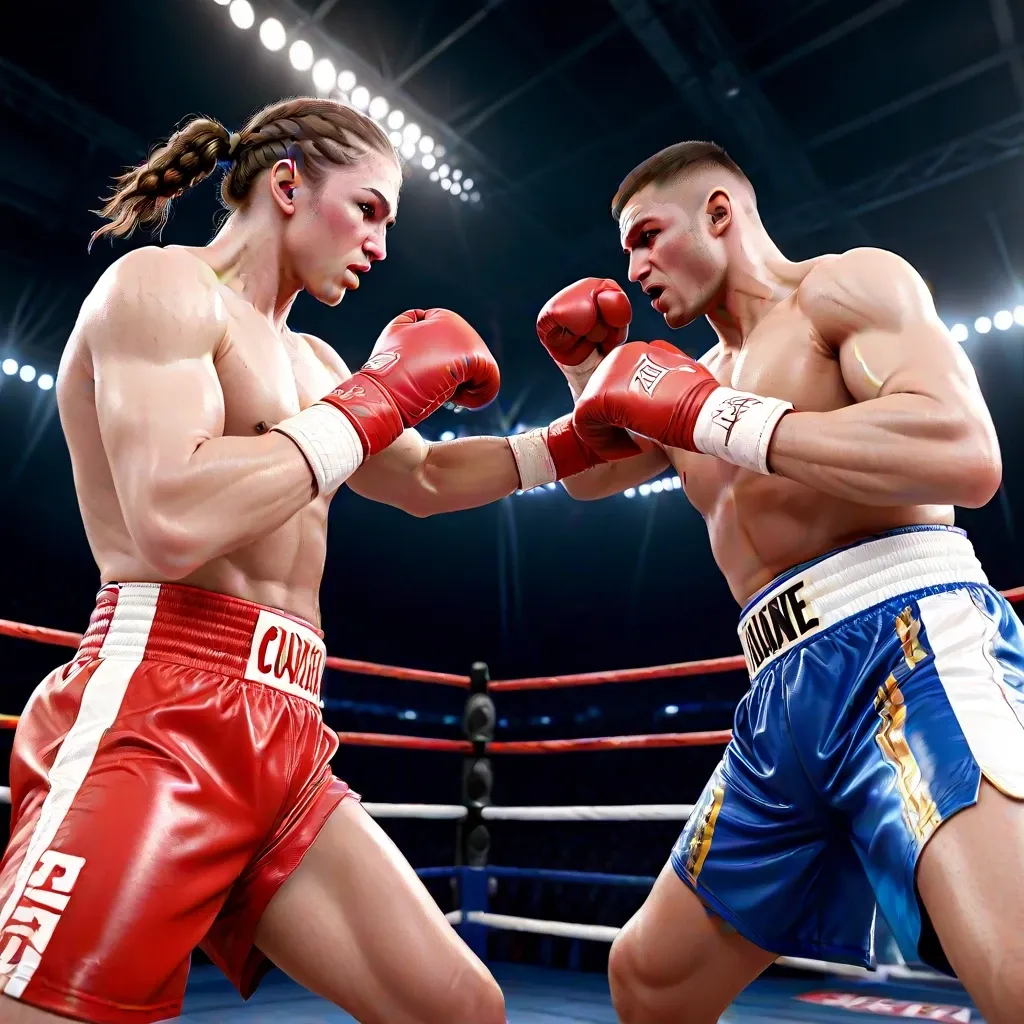 How to Develop a Granite Chin: Boxing Training for Punch Resistance