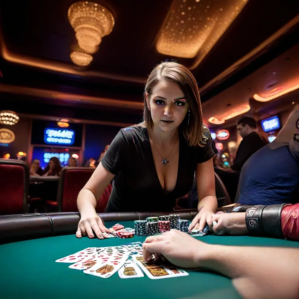Poker_Bubble_Showdown