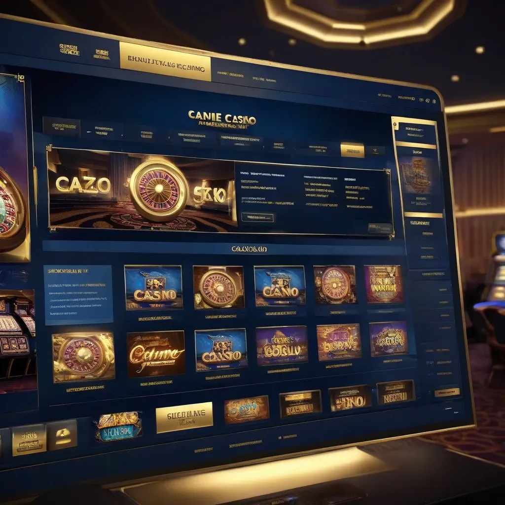 Bizzo Elite Interface